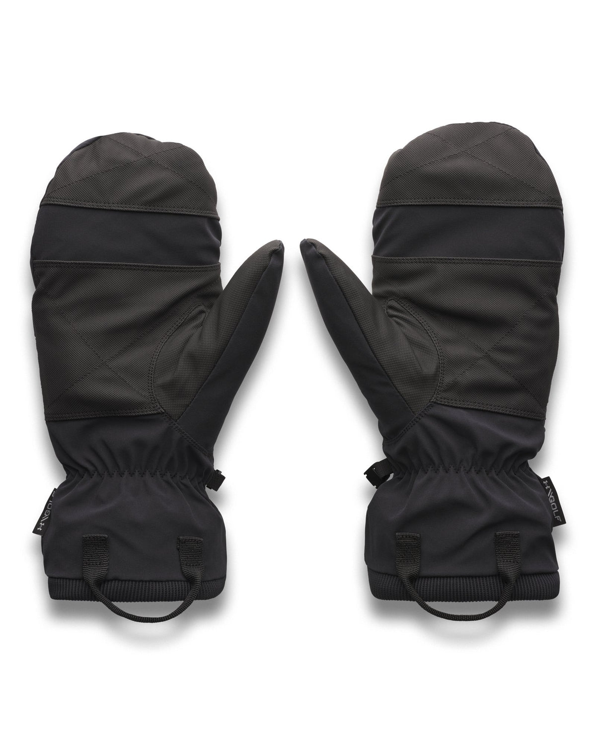 UA Drive Men's Cart Mitts - Black