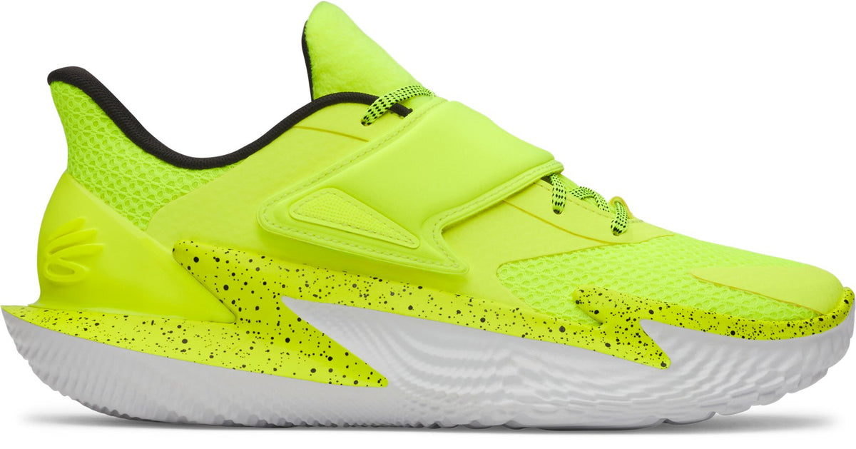 D. Fox 2 ‘Pickleball’ Unisex Basketball Shoes - Yellow
