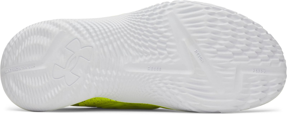 D. Fox 2 ‘Pickleball’ Unisex Basketball Shoes - Yellow