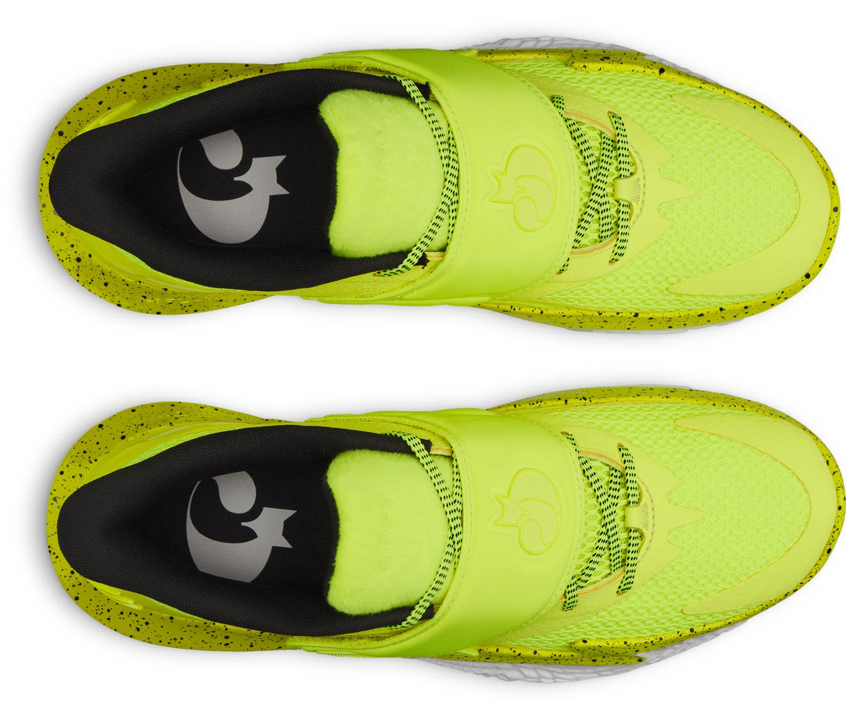 D. Fox 2 ‘Pickleball’ Unisex Basketball Shoes - Yellow
