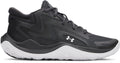 UA Jet '25 Unisex Basketball Shoes - Gray