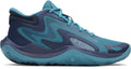 UA Jet '25 Unisex Basketball Shoes - Blue