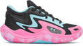 UA Jet '25 Pre-School Basketball Shoes - Black