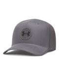UA StealthForm Mid Unisex Trucker Hat - Gray