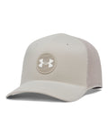 UA StealthForm Mid Unisex Trucker Hat - Brown