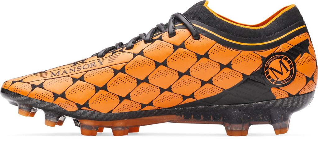 UA Magnetico Elite 5 FG x Mansory Unisex Soccer Cleats - Gray