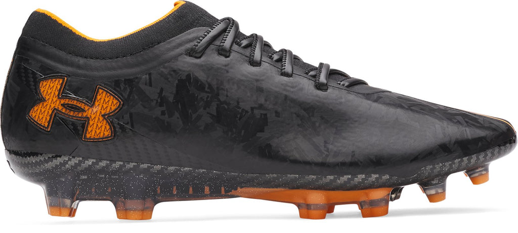 UA Magnetico Elite 5 FG x Mansory Unisex Soccer Cleats - Gray