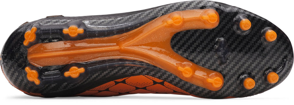 UA Magnetico Elite 5 FG x Mansory Unisex Soccer Cleats - Gray