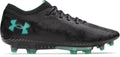 UA Magnetico Elite 5 FG x Mansory Unisex Soccer Cleats - Gray