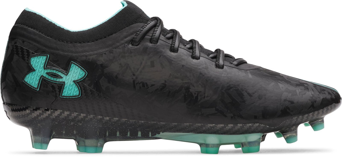 UA Magnetico Elite 5 FG x Mansory Unisex Soccer Cleats - Gray