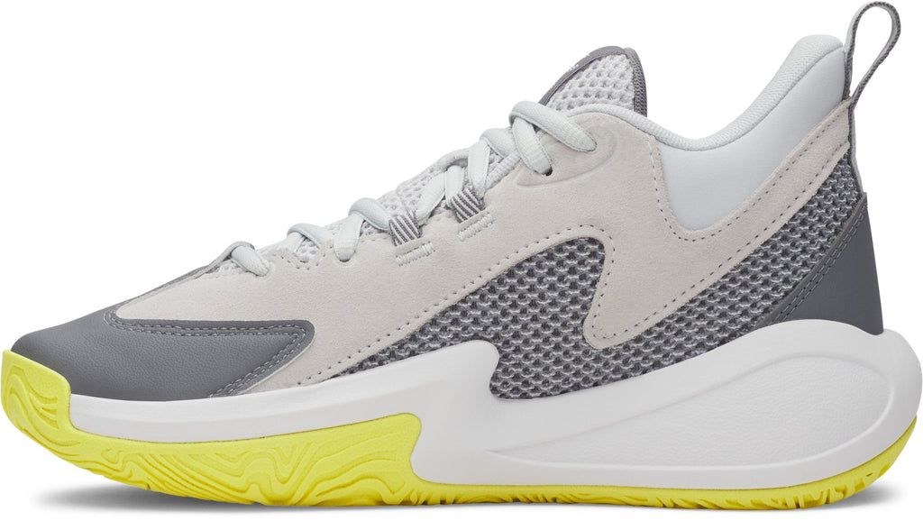 Curry 3Z 25 SDE Grade School Basketball Shoes - Blue