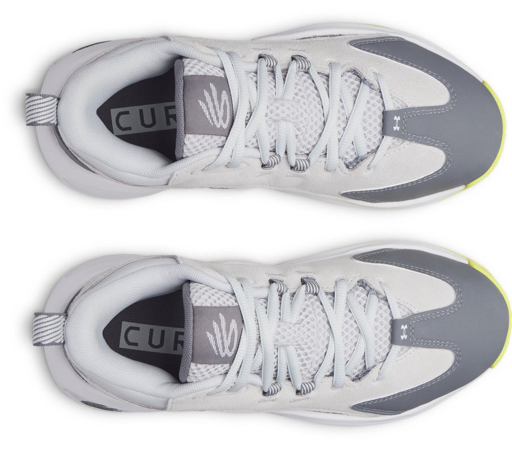 Curry 3Z 25 SDE Grade School Basketball Shoes - Blue