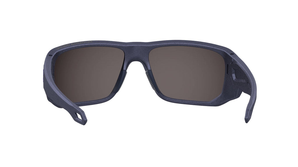 UA Attack 2 Medium Fit Mirror Men's Sunglasses - Blue