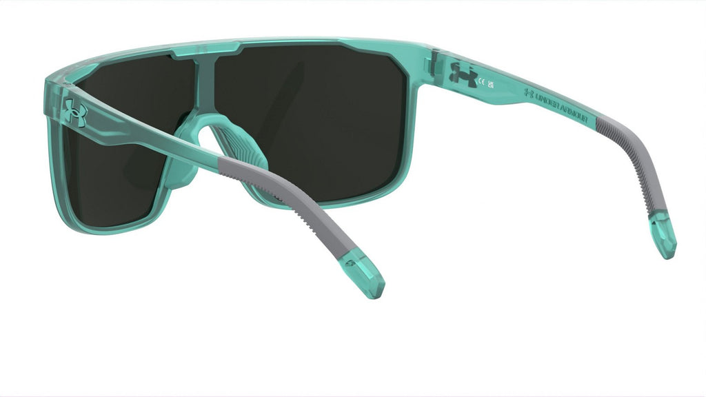 UA Define Mirror Unisex Sunglasses - Green