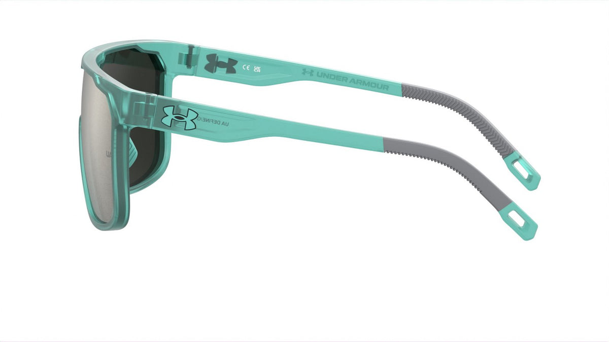 UA Define Mirror Unisex Sunglasses - Green