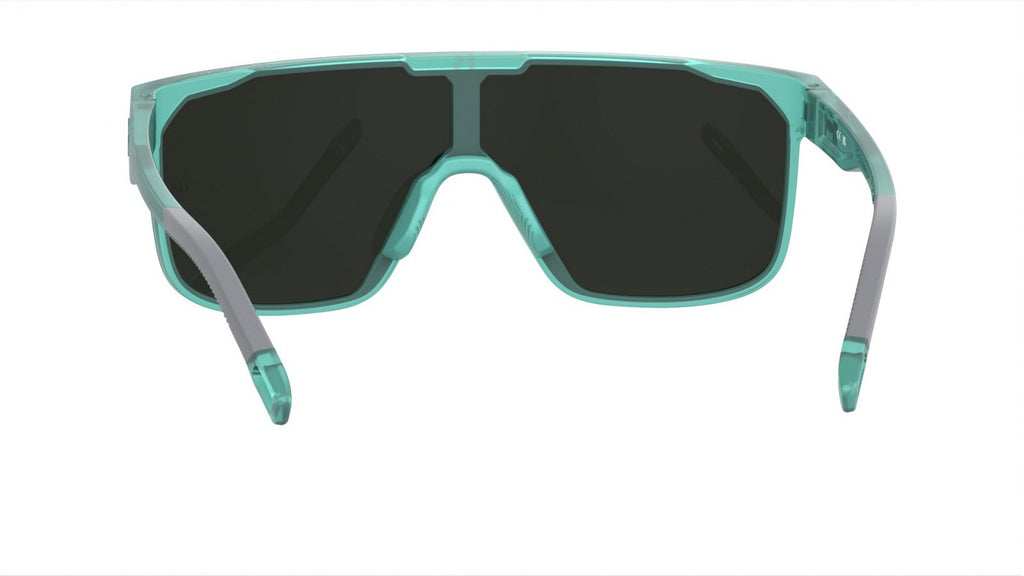 UA Define Mirror Unisex Sunglasses - Green