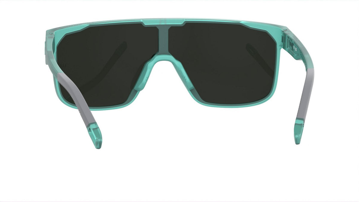 UA Define Mirror Unisex Sunglasses - Green