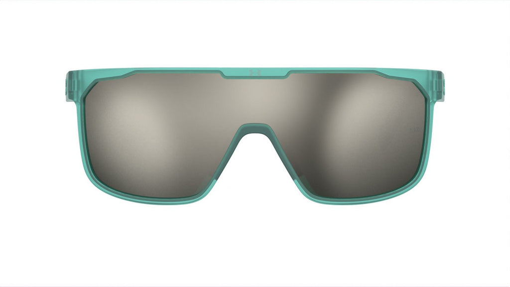 UA Define Mirror Unisex Sunglasses - Green
