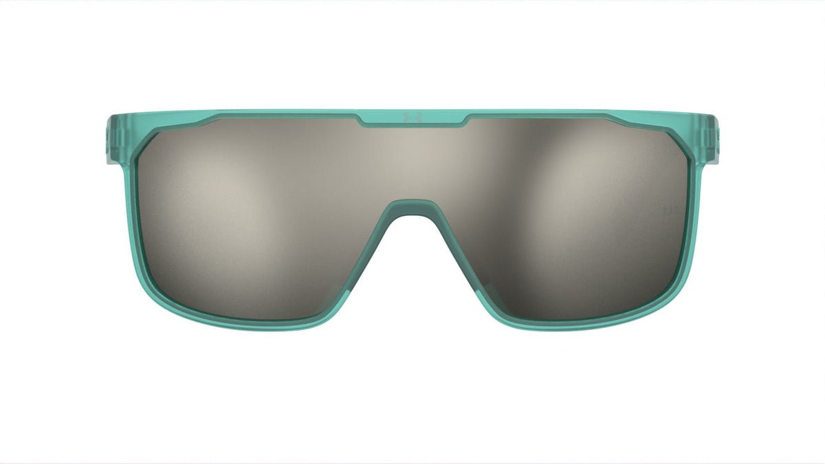 UA Define Mirror Unisex Sunglasses - Green