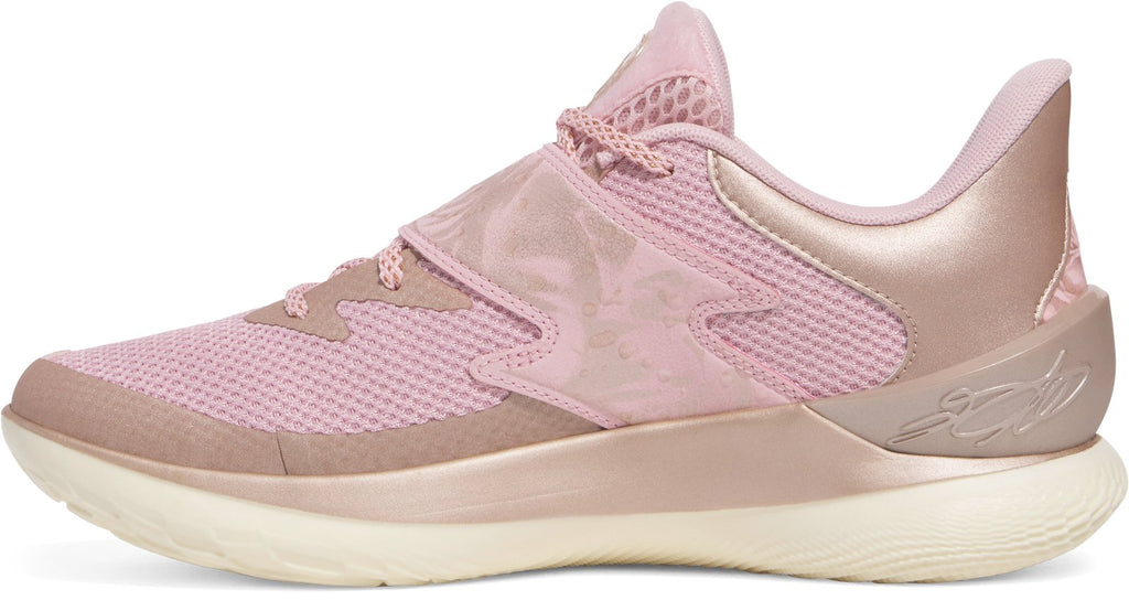 Curry Fox 1 'Reign Rose' Unisex Basketball Shoes - Pink