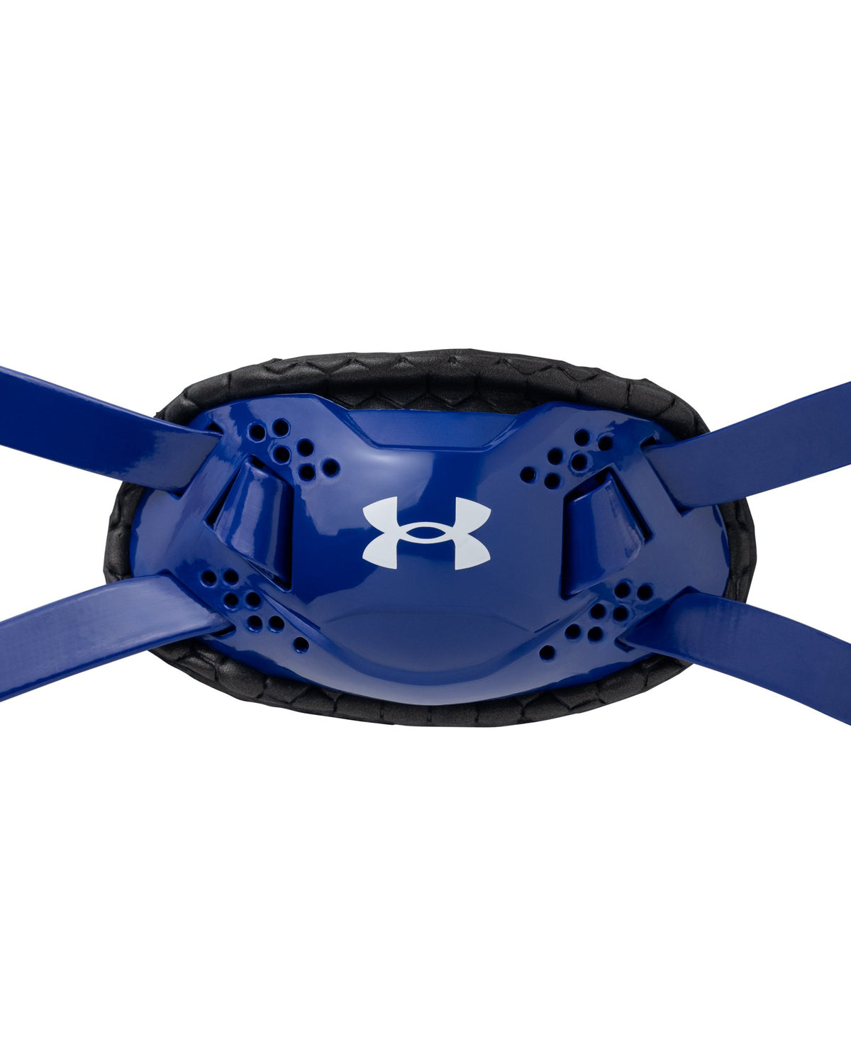 UA Spotlight Kids' Chin Strap - Blue