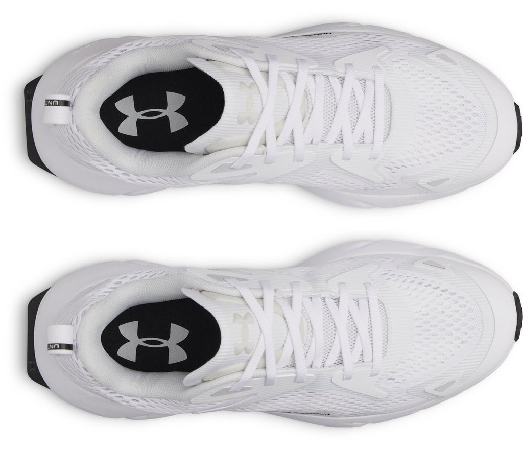 UA Aura Unisex Shoes - Gray