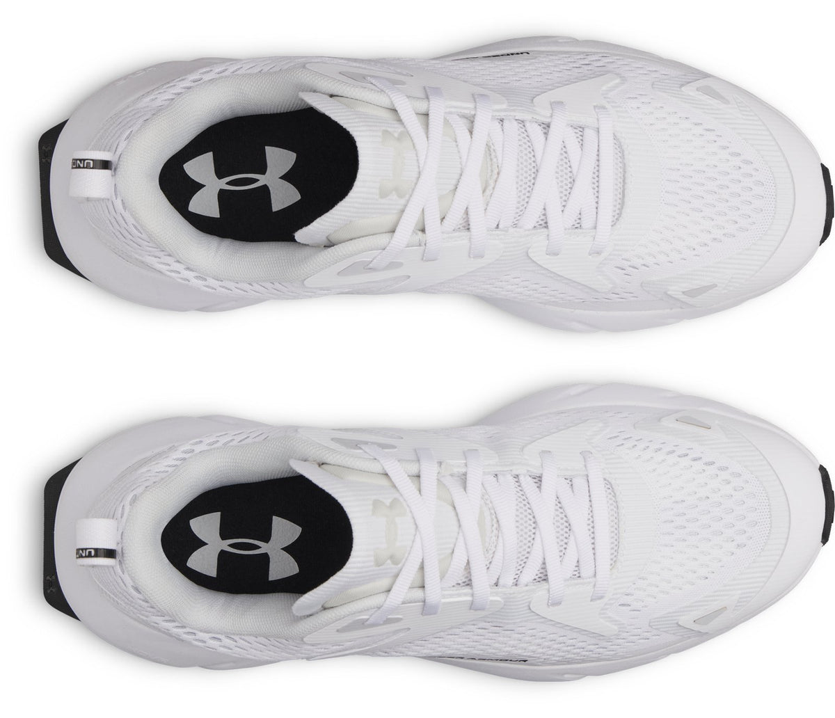 UA Aura Unisex Shoes - Gray