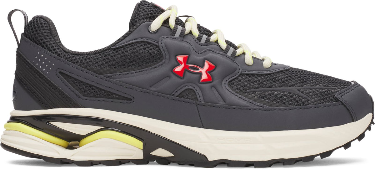 UA Apparition Tech Unisex Shoes - Gray