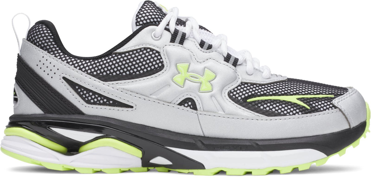 UA Apparition Tech Unisex Shoes - Gray