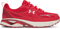 UA Apparition Tech Unisex Shoes - Red