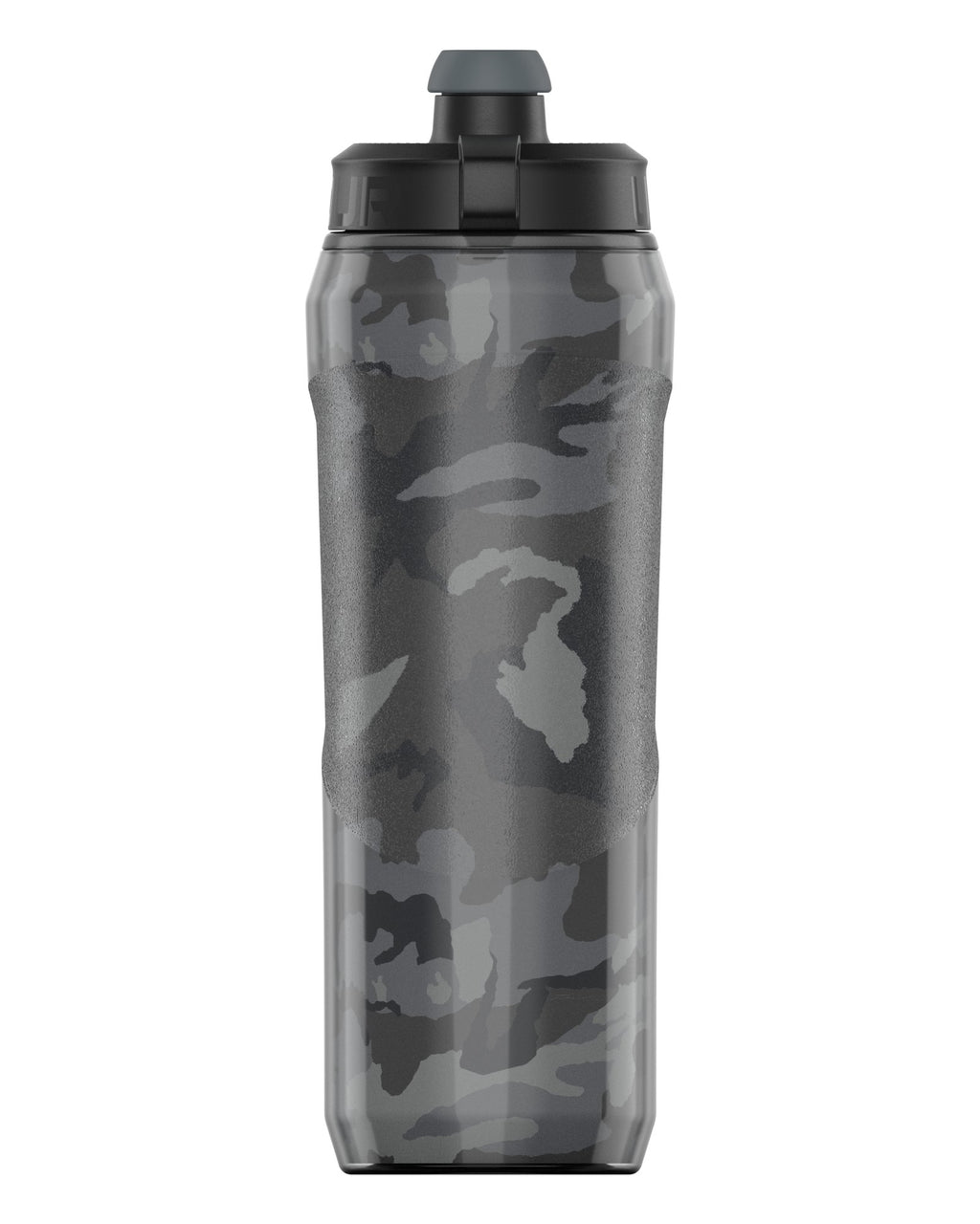 UA Playmaker Squeeze Insulated 28 oz. Water Bottle - Black