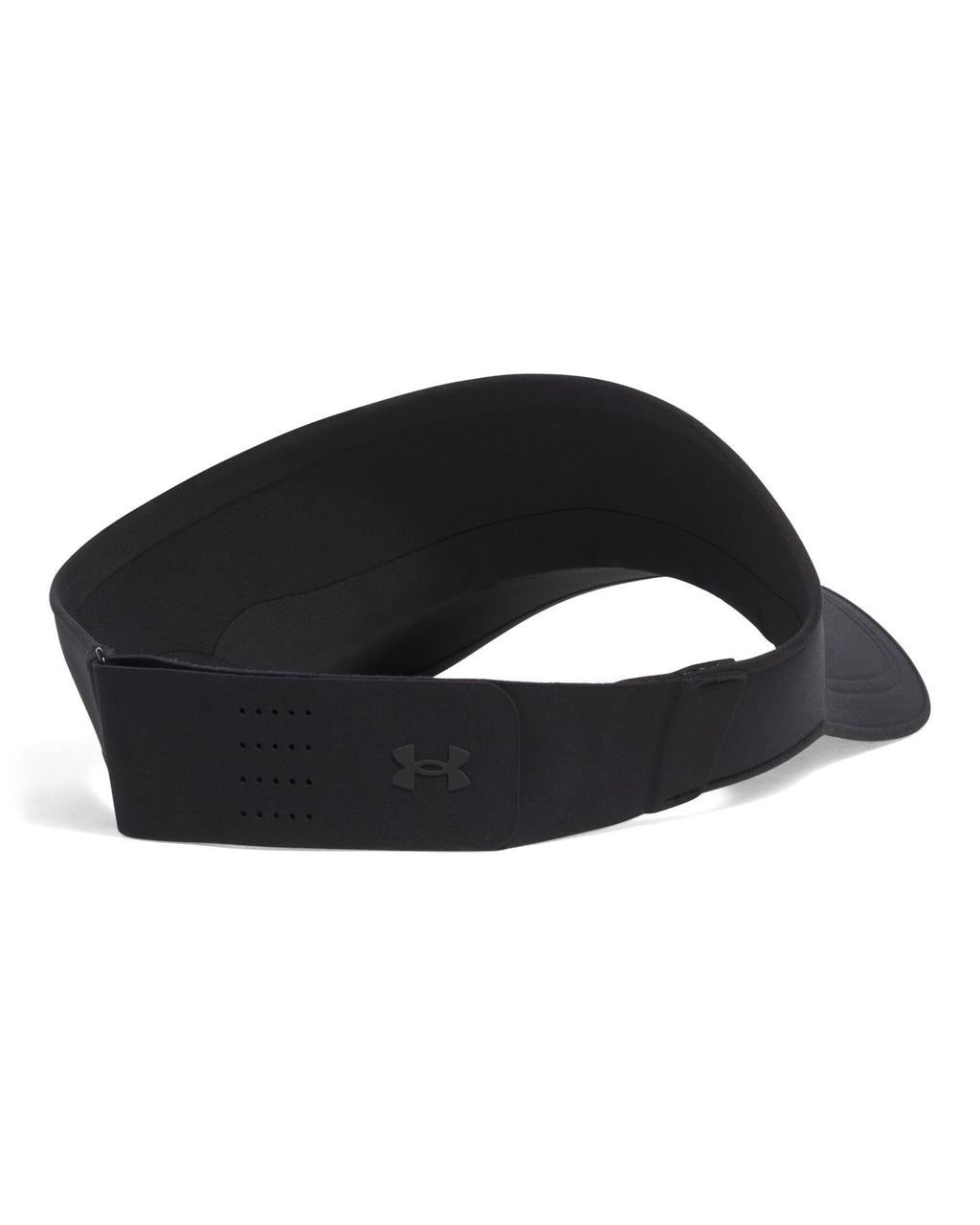 UA StealthForm Unisex Visor - Black