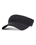 UA StealthForm Unisex Visor - Black