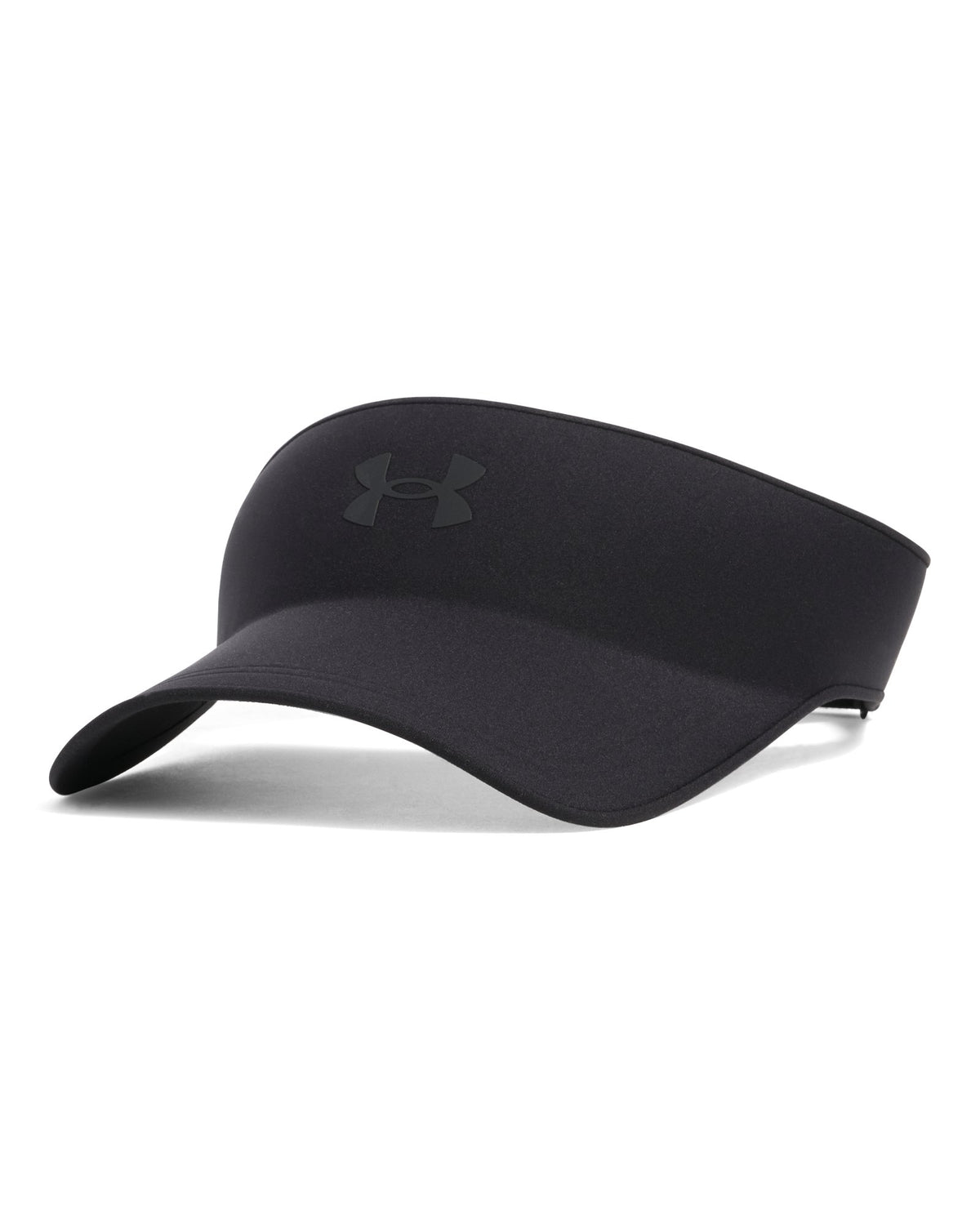 UA StealthForm Unisex Visor - Black