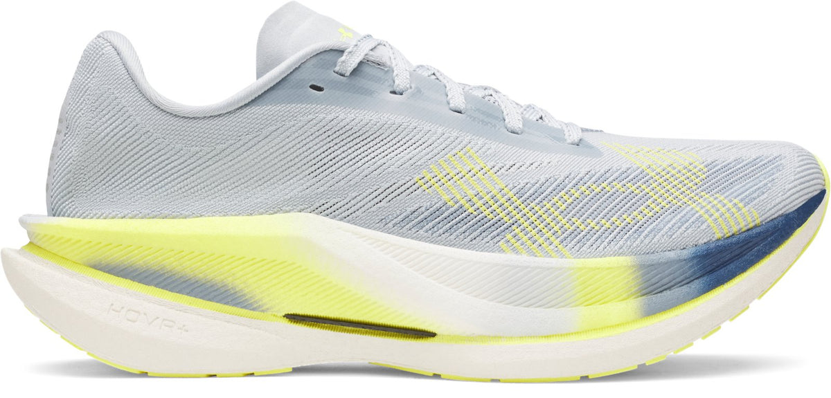 UA Velociti Elite 3 Unisex Running Shoes - Gray
