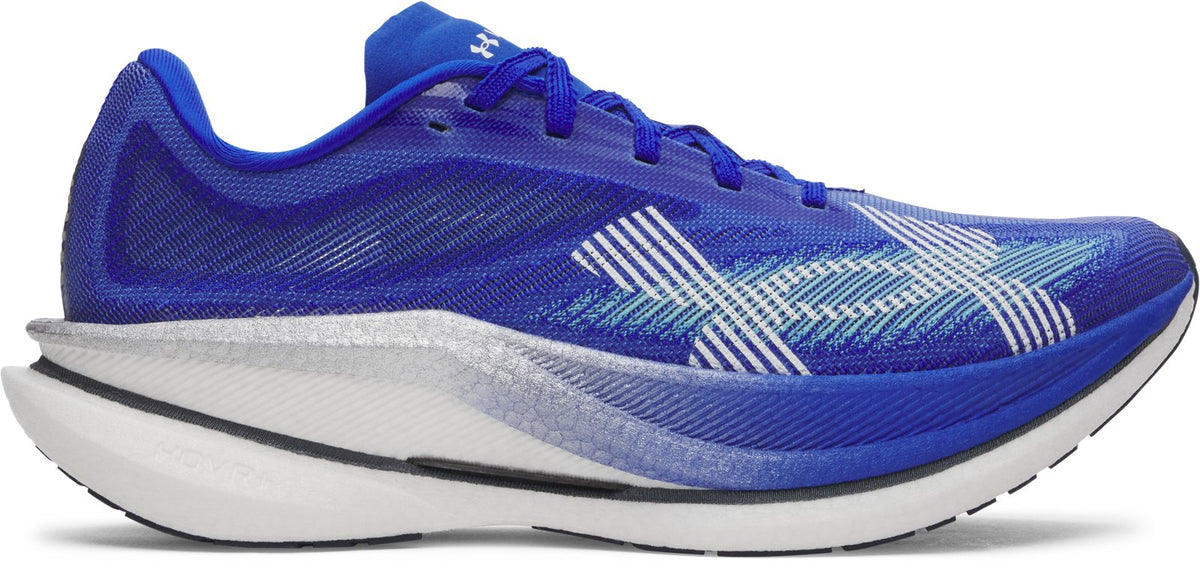 UA Velociti Elite 3 Unisex Running Shoes - Blue