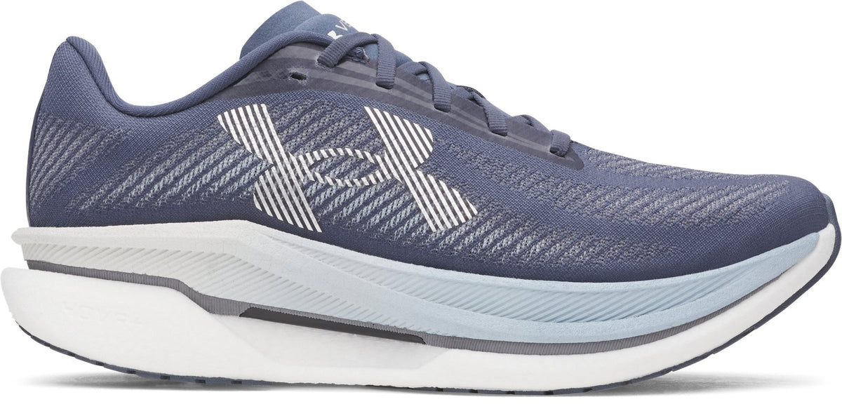 UA Velociti Pro 2 Unisex Running Shoes - Gray