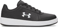 UA ST Court Kids' Grade School Running Shoes - Black