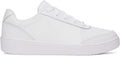 UA ST Court Kids' Grade School Running Shoes - White