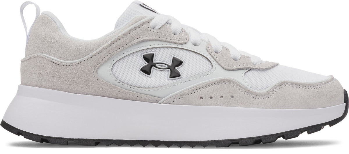 UA Mirage Sport Women's Shoes - White