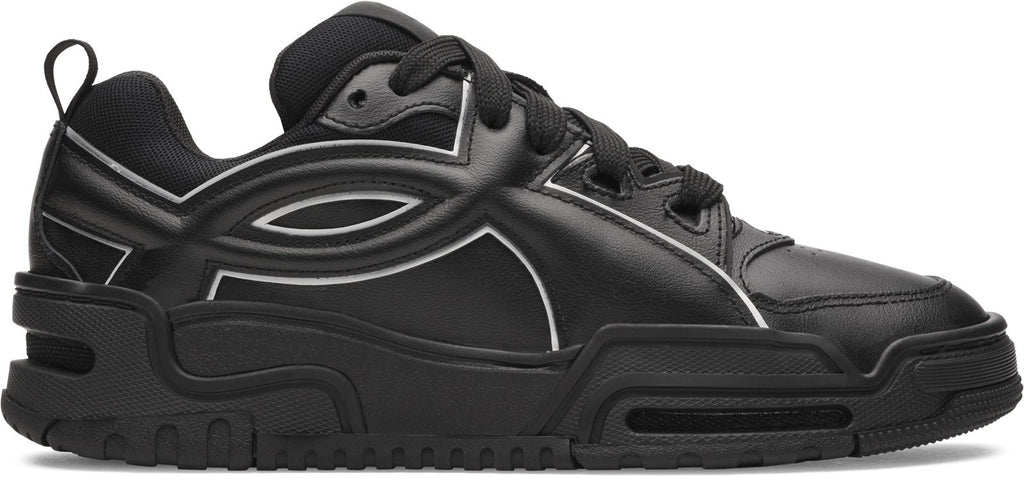 UA HB-LO Unisex Shoes - Black
