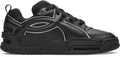 UA HB-LO Unisex Shoes - Black