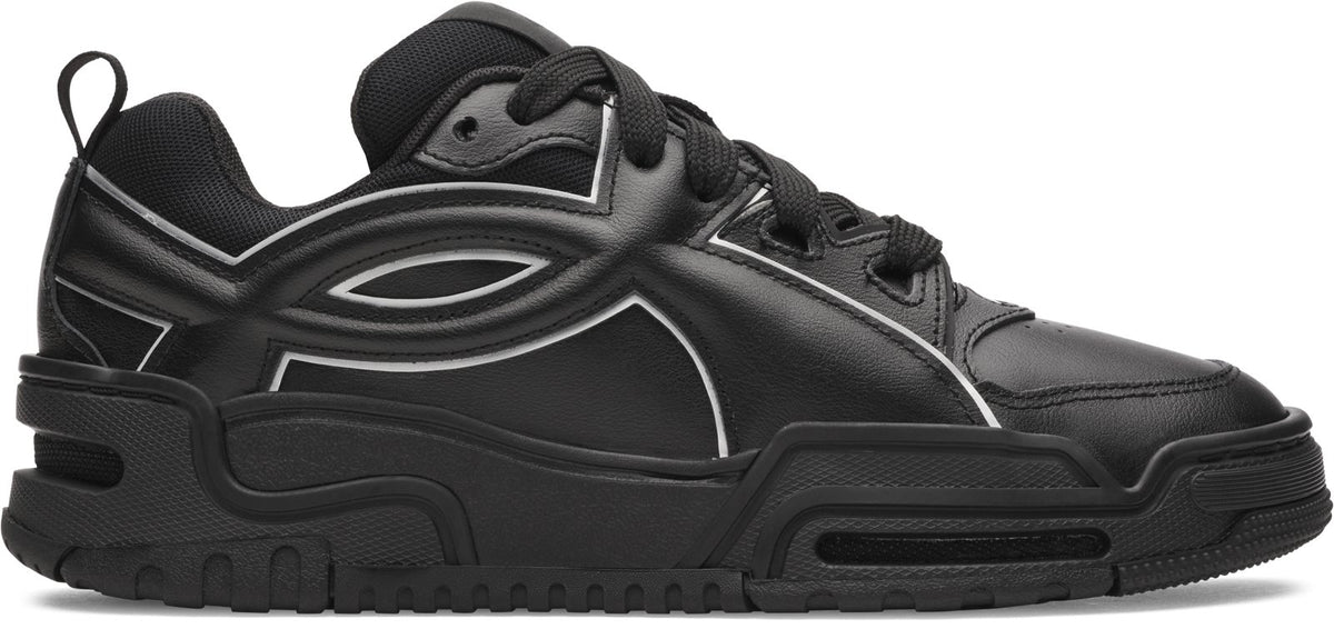 UA HB-LO Unisex Shoes - Black