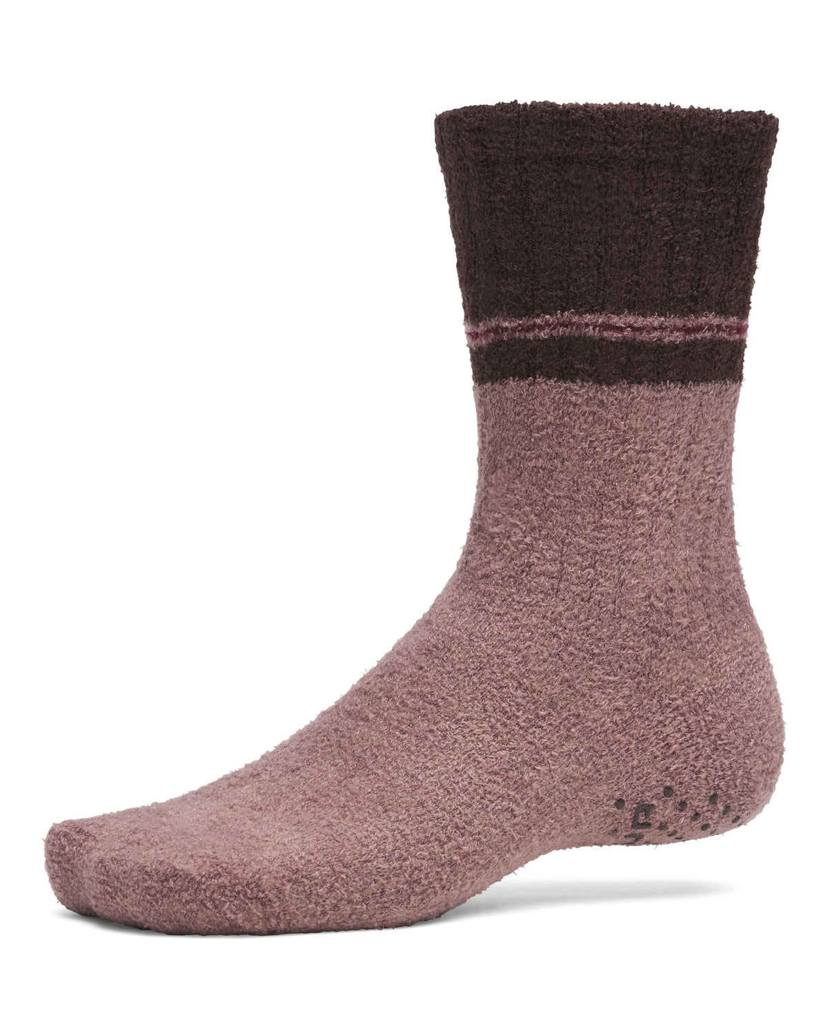 UA Sportswear Cozy Unisex 2-Pack Boot Socks - Brown