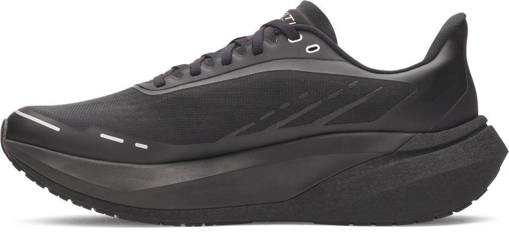 UA Velociti Distance Men's Running Shoes - Black