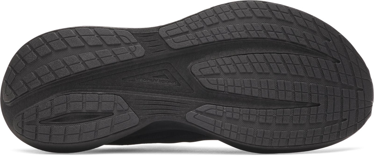 UA Velociti Distance Men's Running Shoes - Black