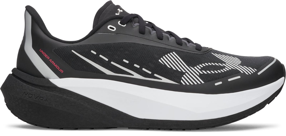 UA Velociti Distance Men's Running Shoes - Black