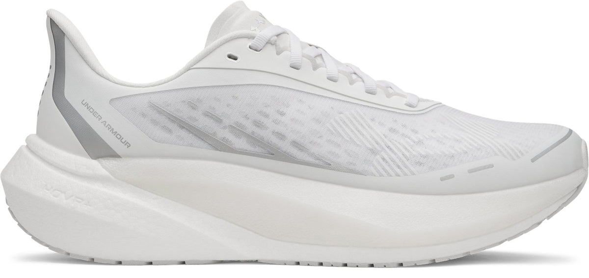 UA Velociti Distance Men's Running Shoes - White