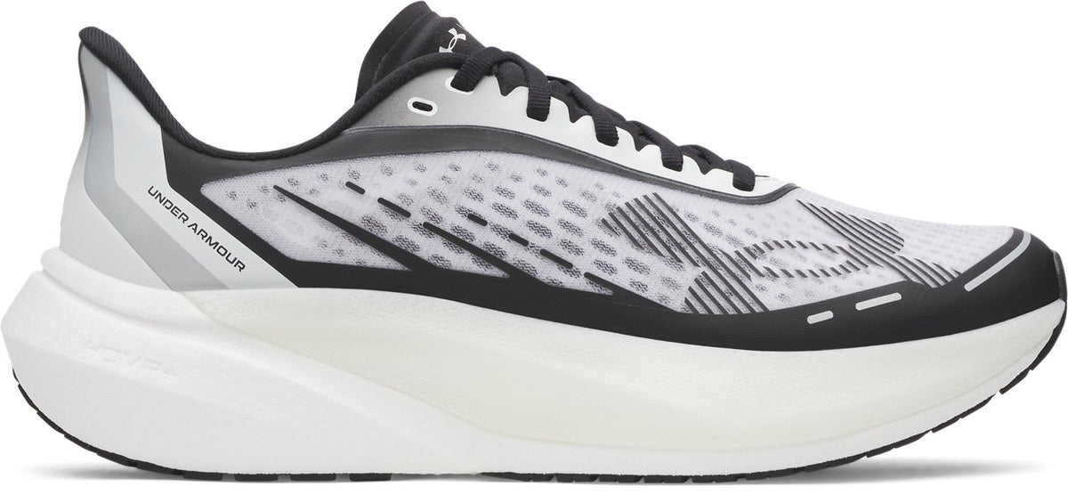 UA Velociti Distance Men's Running Shoes - White