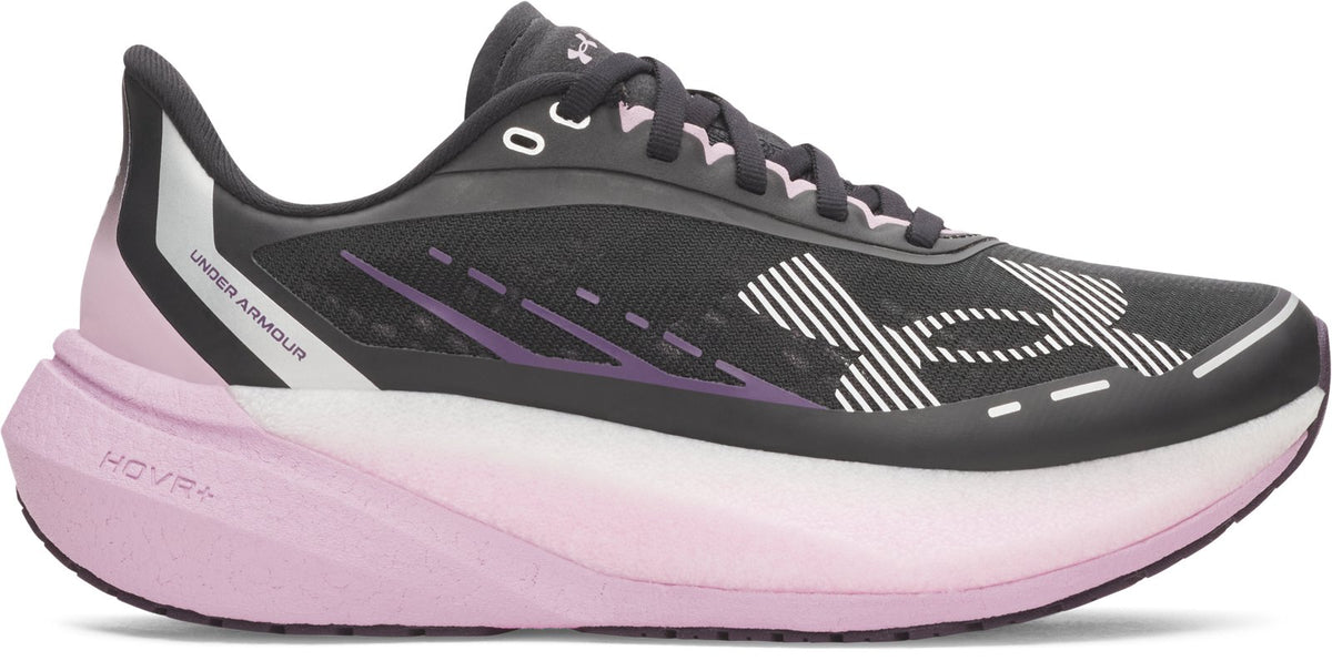 UA Velociti Distance Women's Running Shoes - Black